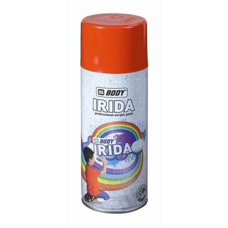 IRIDA RAL 501.00.9000.0 FEKETE MATT (HB BODY)