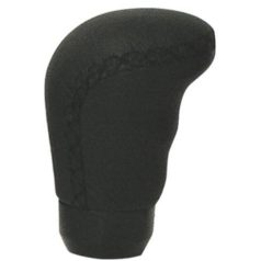 Váltógomb, Ergo, fekete bőr.