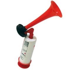 Kézi légkürt. (SIN014, JGR-005-1)