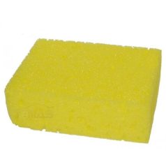 Autómosó szivacs-kicsi 9x12x4cm
