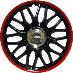 15" Orden Red-Black