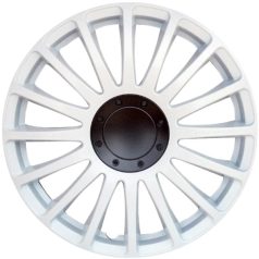 15" Grand Prix White