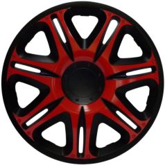 16" Nascar Red-Black