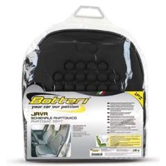 ÜLÉSVÉDÖ JAVA FEKETE 12087