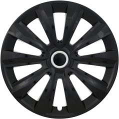 13" Delta Ring Black