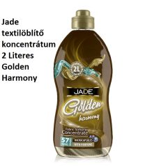 Jade textilöblítő koncentrátum 2 Literes Golden Harmony