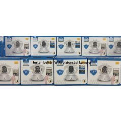 Jortan beltéri WiFi biztonsági kamera 