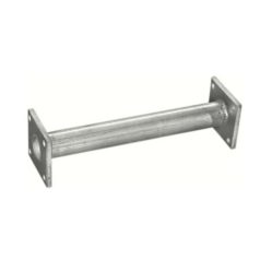   Kipufogócső, közép, Daewoo Espero, Nexia, Opel Astra F Kombi, 1.5-2.0, 1995-1999