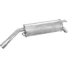 Kipufogódob, hátsó, Fiat Stilo Hatchback, 1.6, 2001-2006