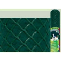   KERTIRÁCS Műanyag.1 FM 20X20 MM Csak tekercsben 25 méter ZÖLD