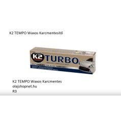 K2 TEMPO Waxos Karcmentesitő