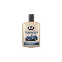 K2AUTO feketítő krém, 200ml, BONO BLACK