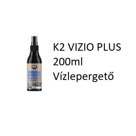 K2 VIZIO PLUS 200ml Vízlepergető