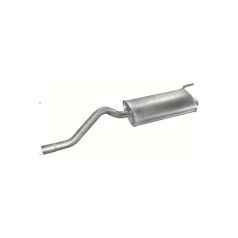 Kipufogódob, VW Caddy 1.4-1.9D hátsó 95-