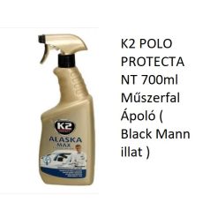   K2 POLO PROTECTANT 700ml Műszerfal Ápoló ( Black Mann illat )
