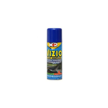 K2AUTO vízlepergető spray szélvédőre, 200ml, Vizio Plus