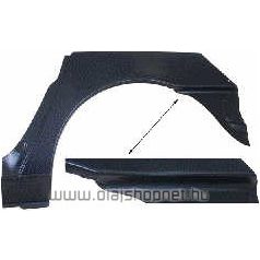   VW Sharan 1995.08.01-2000.04.30 Hátsó sárvédö javitóiv jobb