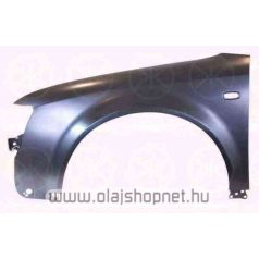 Audi A4 Első sárvédő bal 2001-