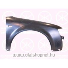 Audi A4 Első sárvédő jobb 2001-