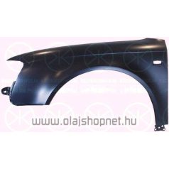 Audi A4 Első sárvédő bal 2004-