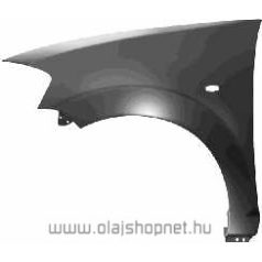 Citroen C3 Első sárvédő bal