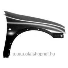 Opel Corsa B Első sárvédő bal, oldalvillogós