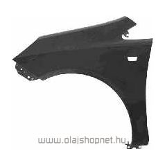 Opel Coesa D Első sárvédő bal