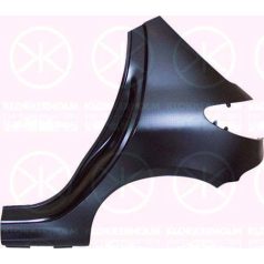 Peugeot 206 Hátsó sárvédő bal 5 ajtós