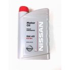 NISSAN Gyári Motorolaj ST 5W40 A3-B4 1 Liter