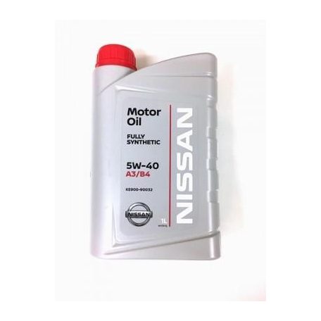 NISSAN Gyári Motorolaj ST 5W40 A3-B4 1 Liter