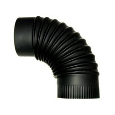 KÁLYHACSÕ FEKETE 1,0 130-90  KÖNYÖK 