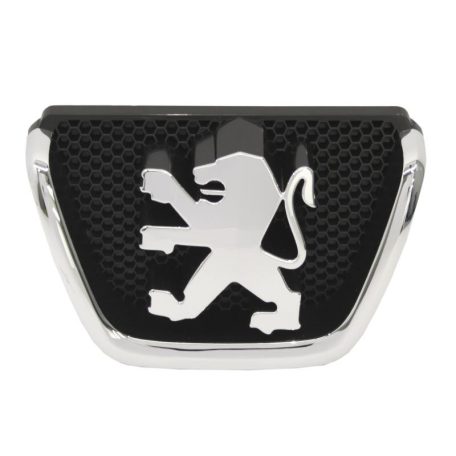 Peugeot 206 Gyári embléma 7810C5