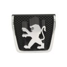 Peugeot 307 Első Embléma Gyári 7810G8