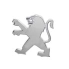 Peugeot 307 Gyári Embléma 2002 tő l hátsó 7810H6