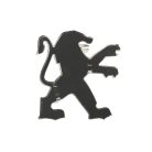 Peugeot 307 Gyári Embléma 2002 tő l hátsó 7810H6