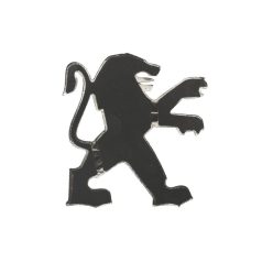 Peugeot 307 Gyári Embléma 2002 tő l hátsó 7810H6