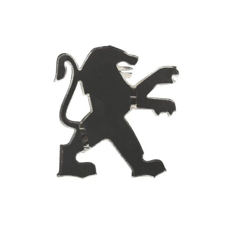 Peugeot 307 Gyári Embléma 2002 tő l hátsó 7810H6