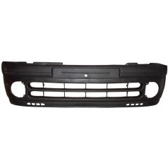   Renault Clio 1998-2005 első lökhárító ködfényszóró nyílásokkal. alapozott 2001 ig