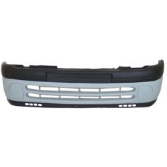 Renault Clio 1998-2005 első lökhárító alapozott 2001 ig