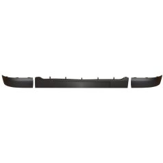   Renault Clio 1998-2005 első lökhárító díszléc készlet,  