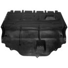 Skoda Fabia  alsó motortakaró lemez 1999-  Diesel 1,4TDI, 1,9D 6Q0825237P 