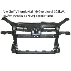   Vw Golf V homlokfal (kivéve diesel 103kW, kivéve benzin 147kW) 1K0805588T