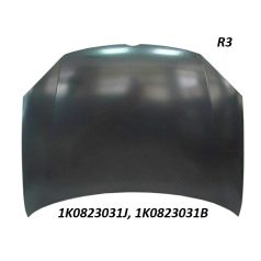 Vw Golf V Motorháztető 1K0823031J, 1K0823031B