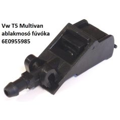 Vw T5 Multivan ablakmosó fúvóka 6E0955985