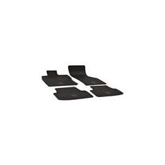   VW TIGUAN 2007-2015 Gumiszőnyeg garnitúra VW TIGUAN 2007-2015