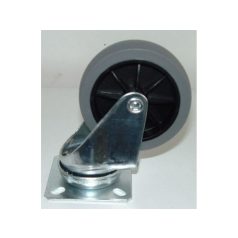 KERÉK ÖNBEÁLLÓ TALPAS ÁTMÉRŐ mm 75 MŰANYAG. SV.075