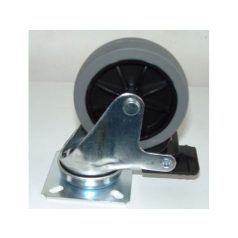 KERÉK ÖNBEÁLLÓ TALPAS FÉKES ÁTMÉRŐ mm 75 SV