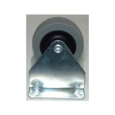 KERÉK FIX TALPAS ÁTMÉRŐ mm 50 VILLÁS SV