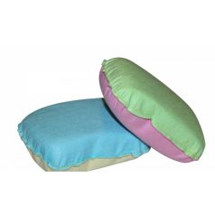 Univerzális mikroszálas szivacs 14 x 8,5 x 4,5 cm