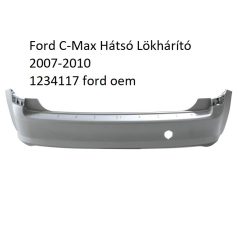 Ford C-Max Hátsó Lökhárító 2007-2010 1234117